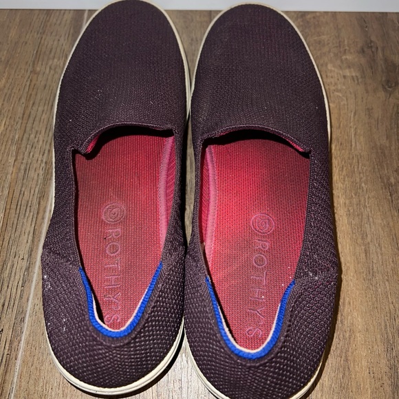 Rothy’s Slip On Shoes - Picture 4 of 7